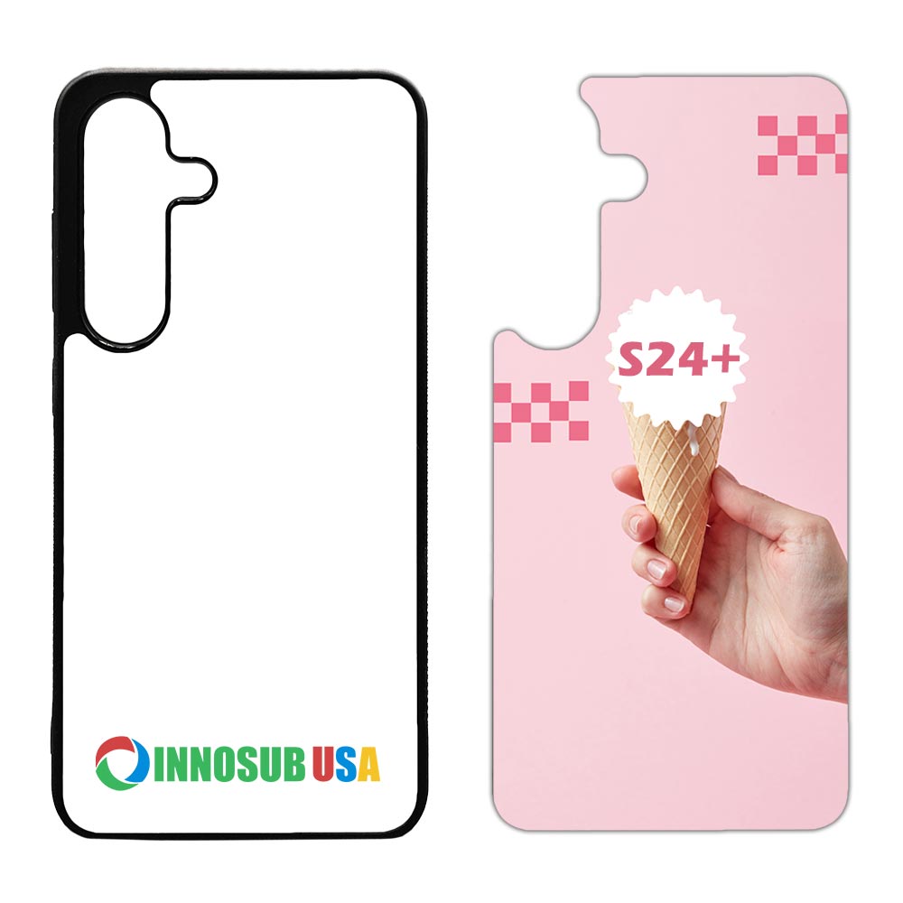 Sublimation Blanks Phone Cases for Samsung Galaxy S25 S24 S23 S22 Ultra | Plus| Rubber