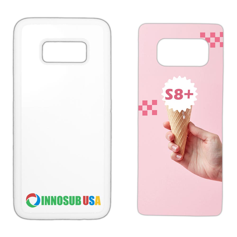 Sublimation Blanks Phone Cases for Samsung Galaxy S25 S24 S23 S22 Ultra | Plus| Rubber