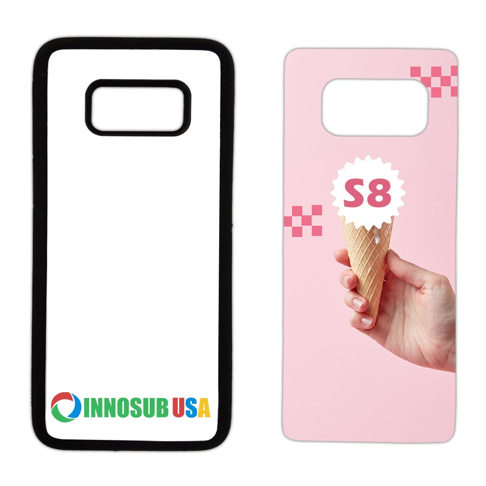 Sublimation Blanks Phone Cases for Samsung Galaxy S25 S24 S23 S22 Ultra | Plus| Rubber