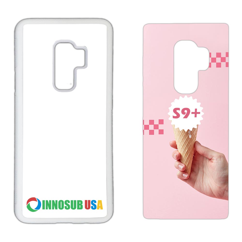 Sublimation Blanks Phone Cases for Samsung Galaxy S25 S24 S23 S22 Ultra | Plus| Rubber