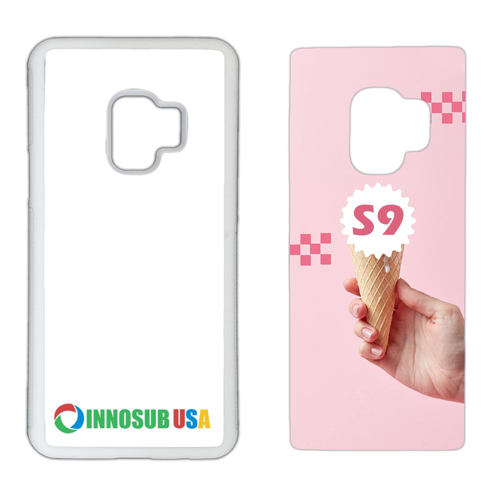 Sublimation Blanks Phone Cases for Samsung Galaxy S25 S24 S23 S22 Ultra | Plus| Rubber