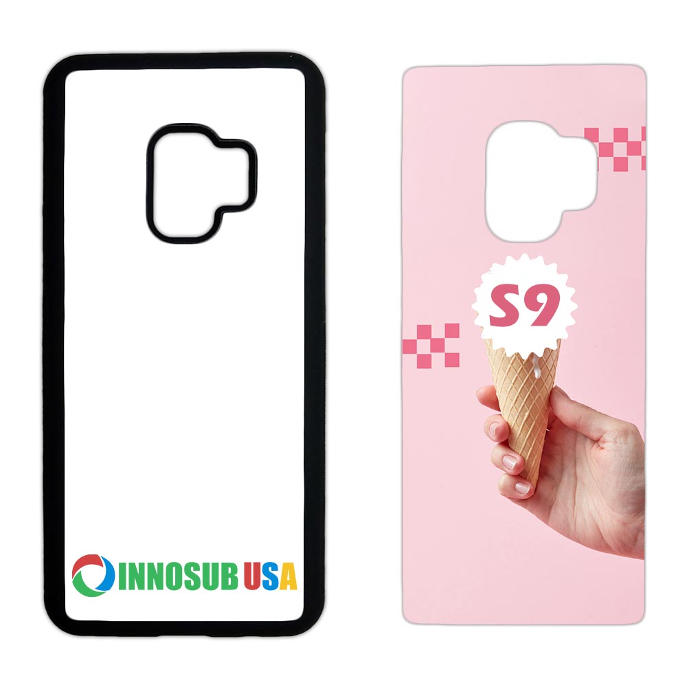 Sublimation Blanks Phone Cases for Samsung Galaxy S25 S24 S23 S22 Ultra | Plus| Rubber