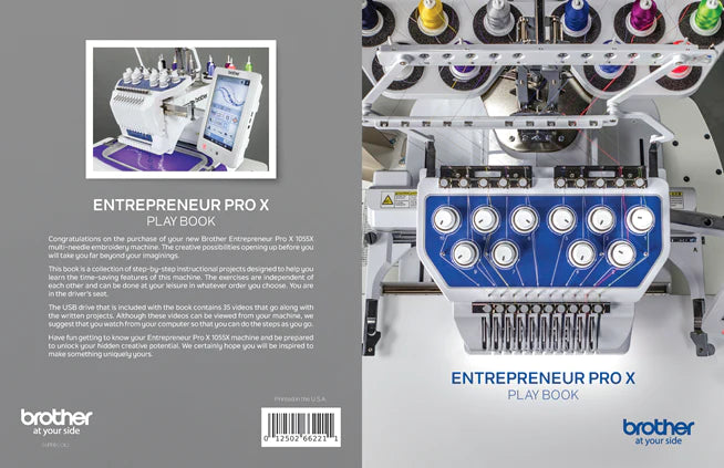 PR1055X Playbook
