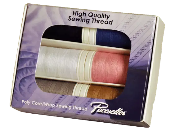 Pacesetter Poly Core/Poly Wrap Thread Pack