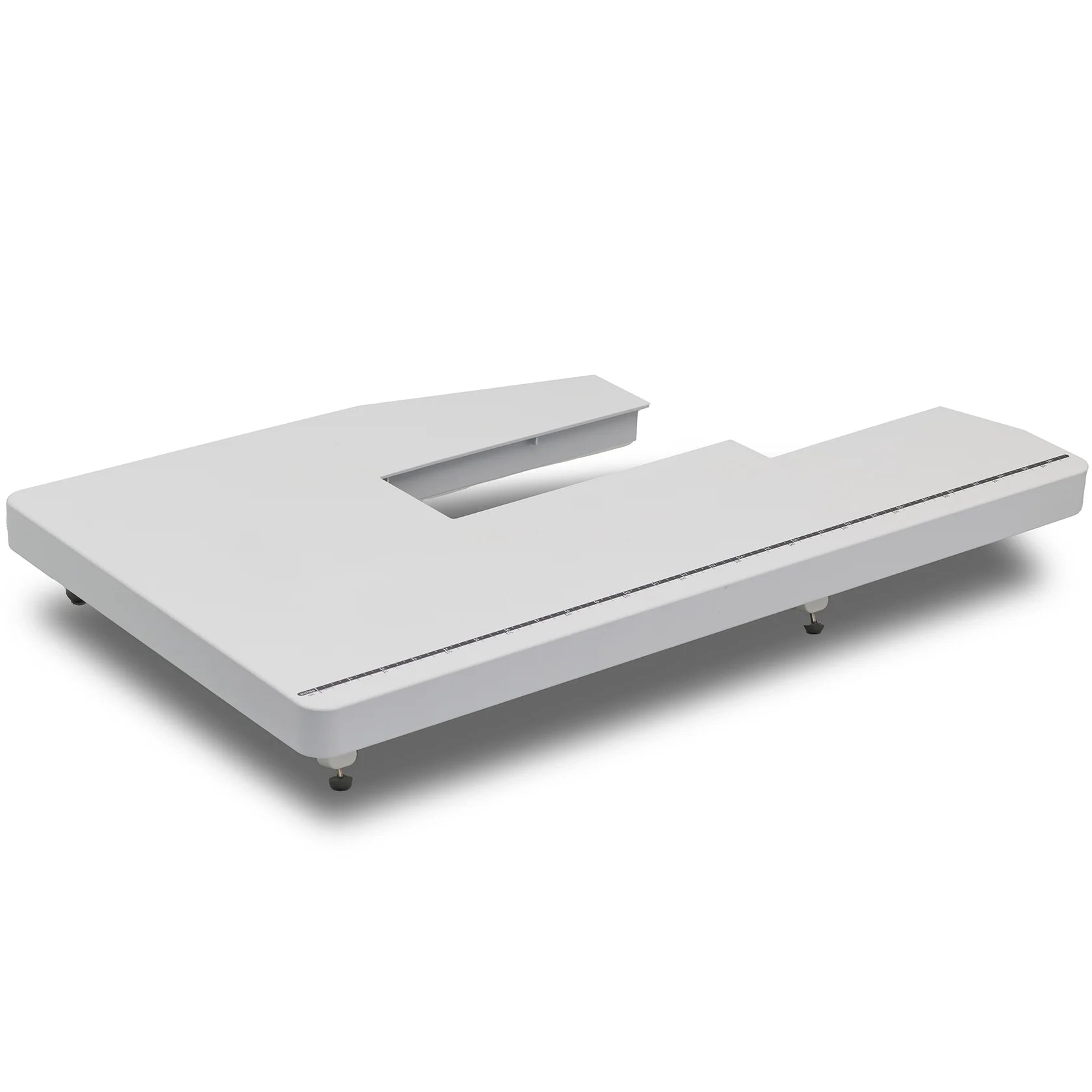 Aveneer Wide Extension Table (27-7/8" x 16")