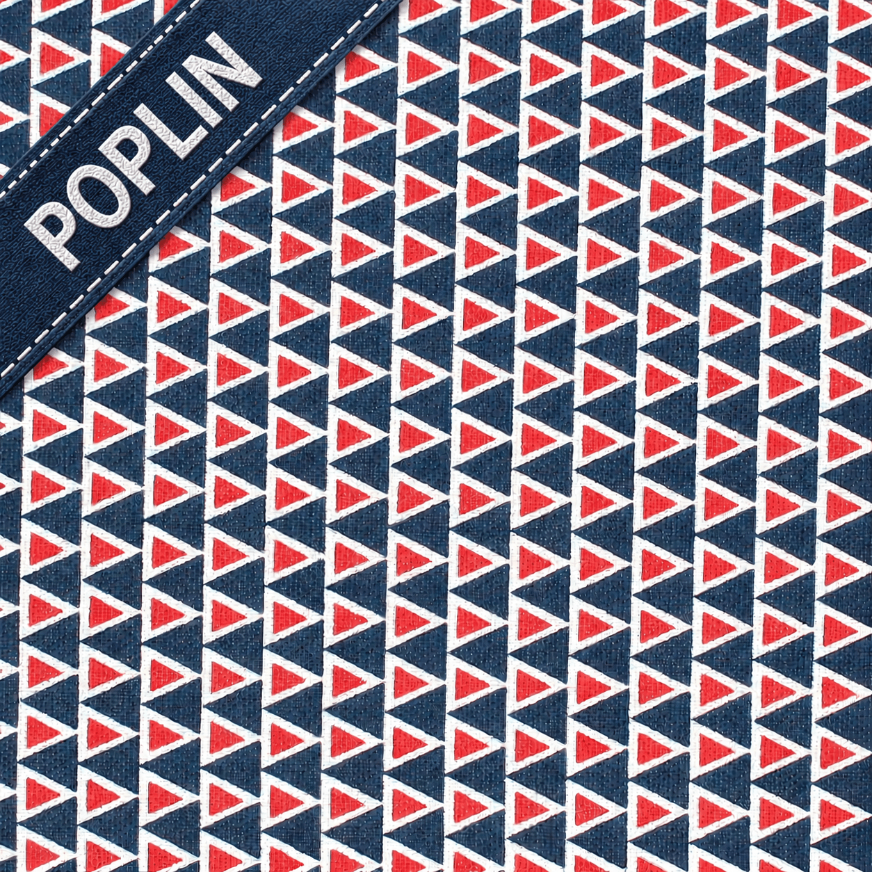 On Point (Poplin) (3-Yard Pack)