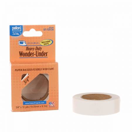 Heavy Duty Wonder Under Tape 3/4in x 10yds