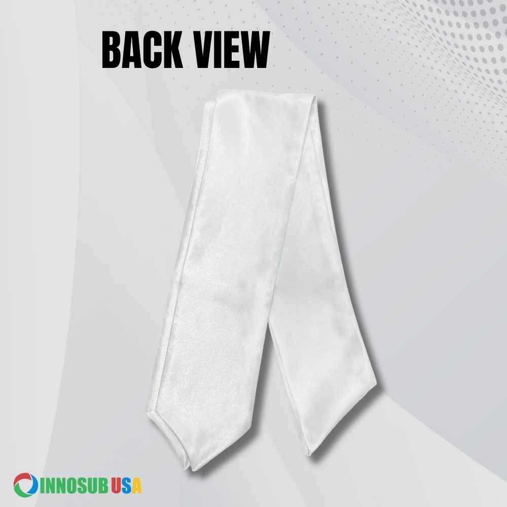Sublimation Blank Graduation Stole for Unisex Adults Sash 60"/72"