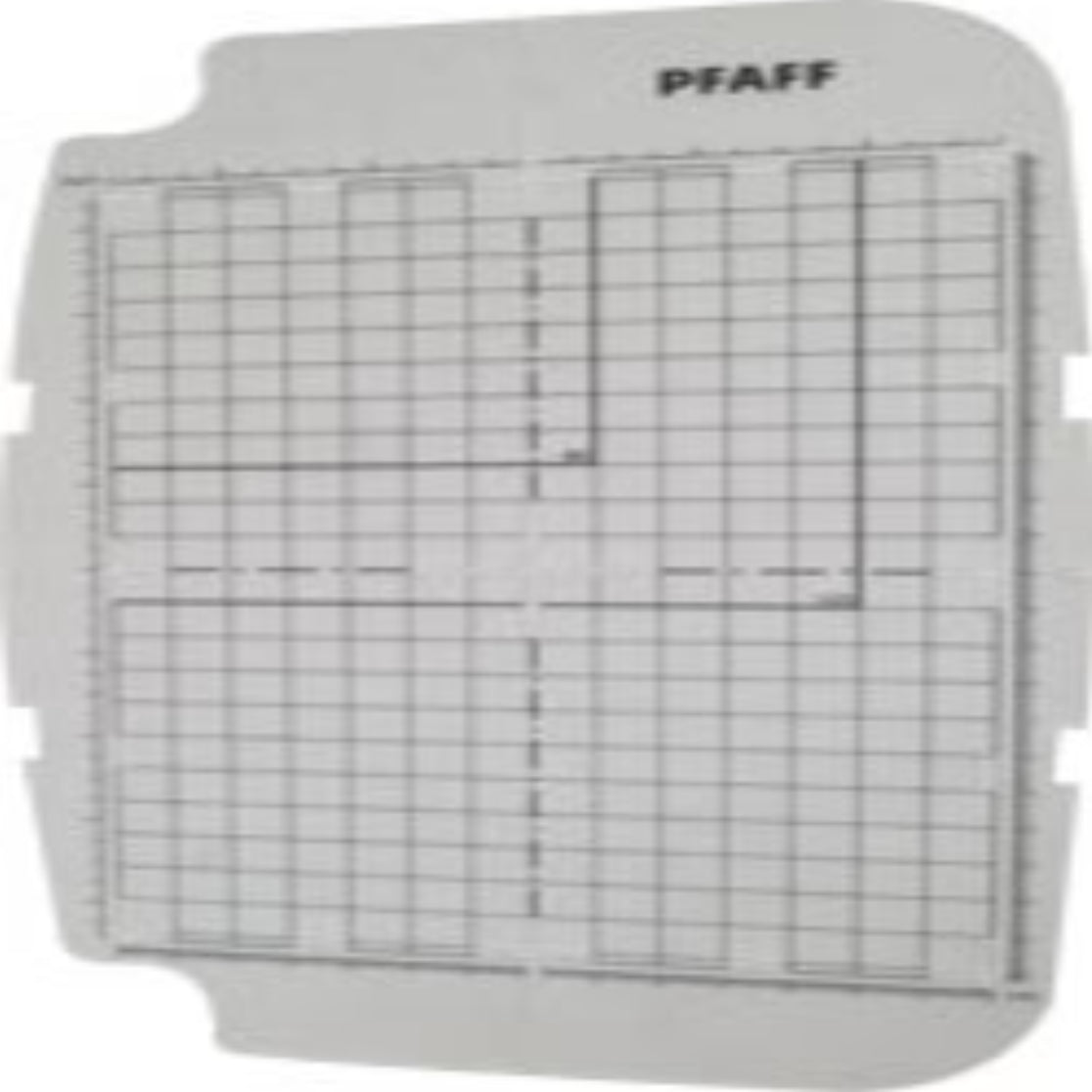 Template for Pfaff Creative Hoop #93-039351-05