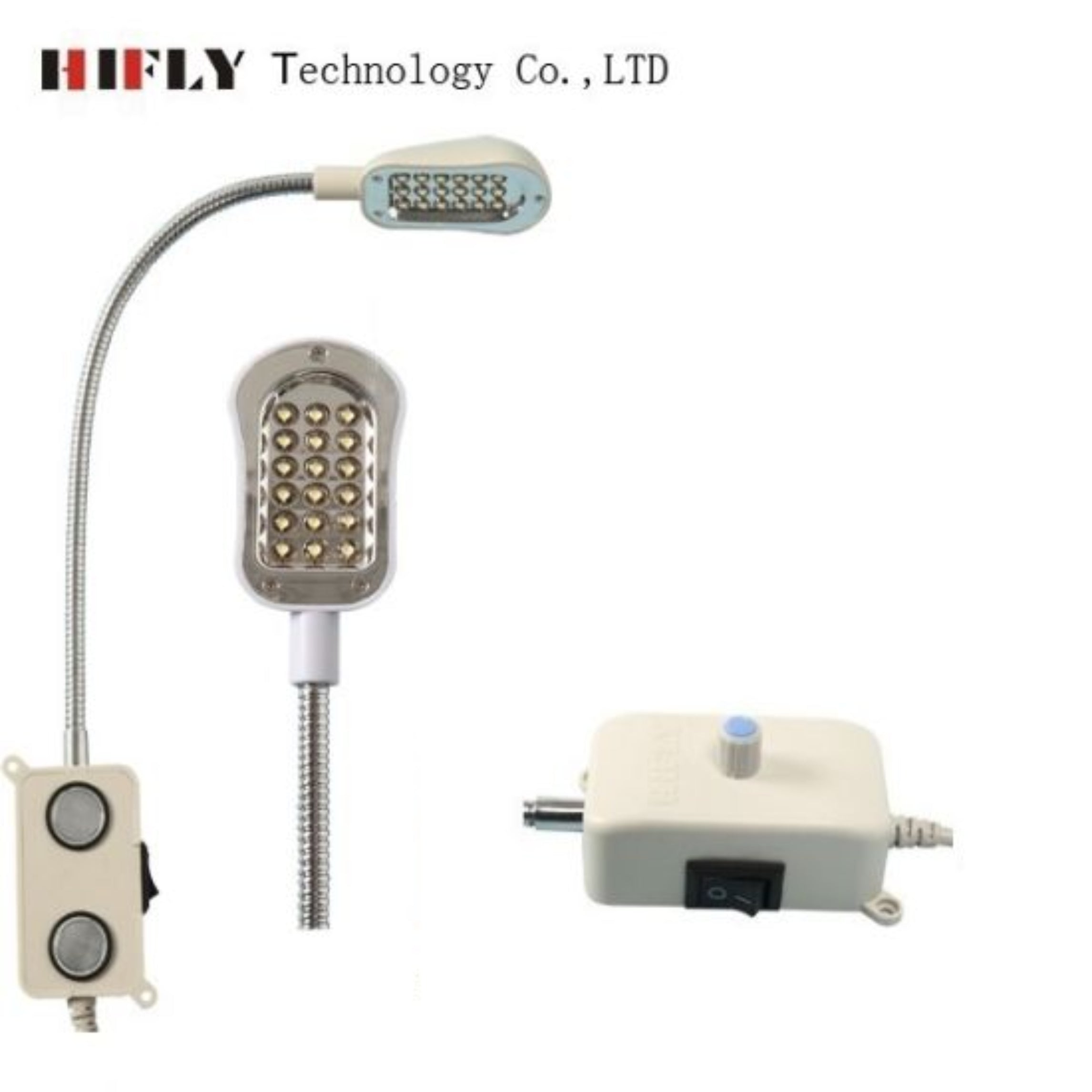 HIFLY TM-0901 Adjustable Brightness Sewing Machine LED