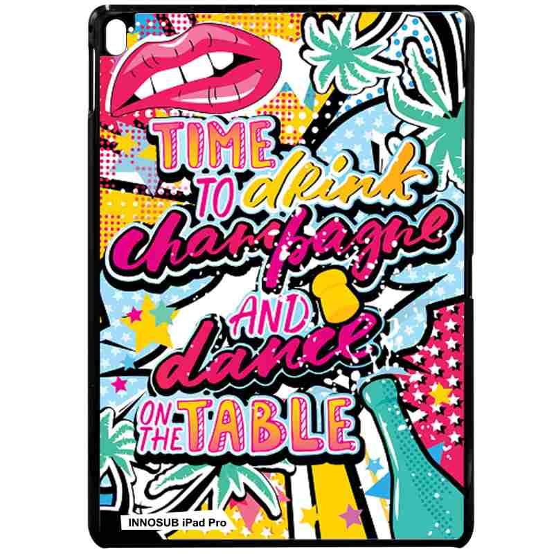Sublimation Blank Plastic Case Compatible with iPads by INNOSUB USA
