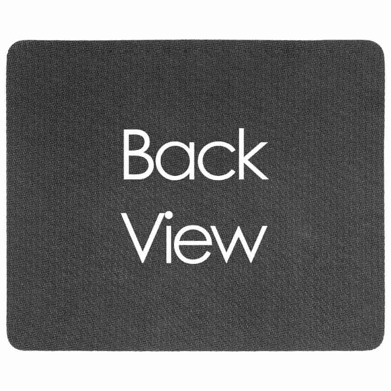 Sublimation Blank Mouse Pad 8.65x7"
