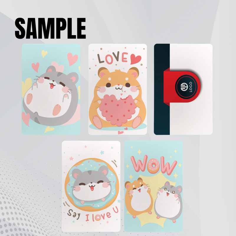 Sublimation Blanks Aluminum Business Card-Sublimation Business Cards Double Sided White