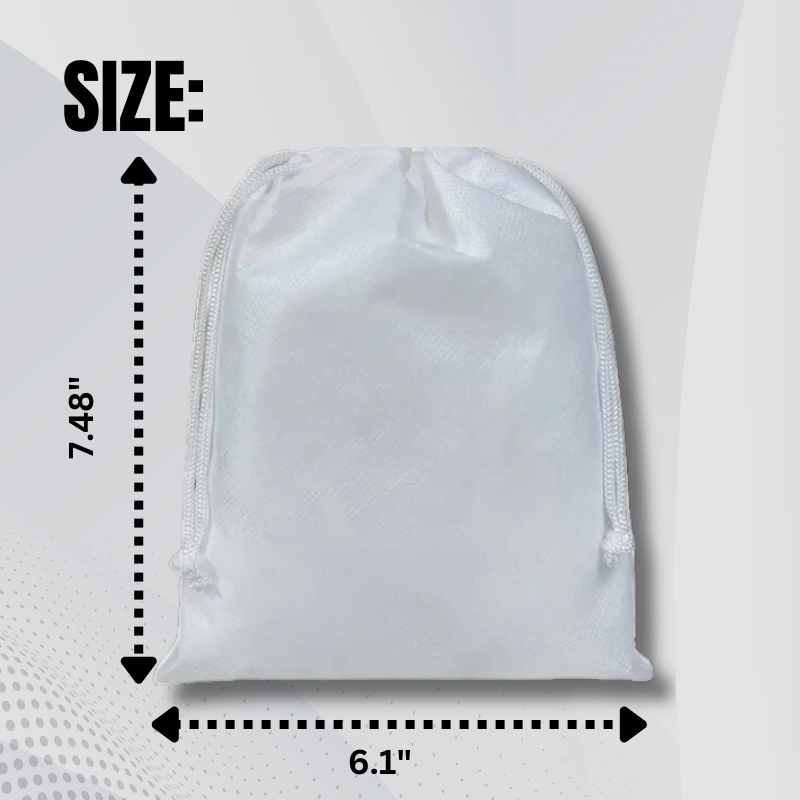 Sublimation Blanks Nonwoven Bag