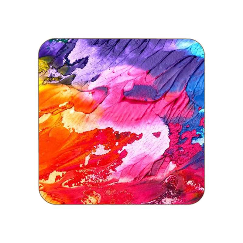 Sublimation MDF Coaster Blanks | Heat Press | Diy by INNOSUB USA