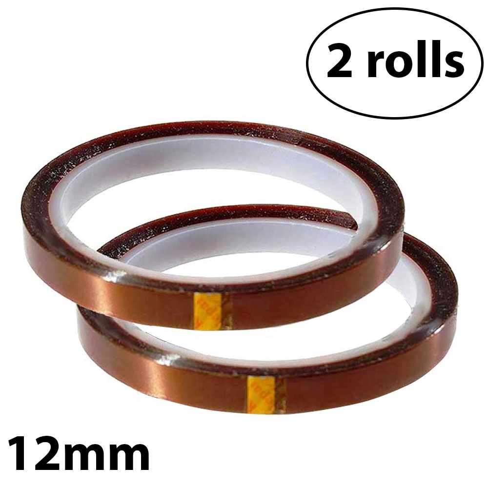2X Sublimation Heat Tape No Residue,High Temperature Tape-12/8 mm