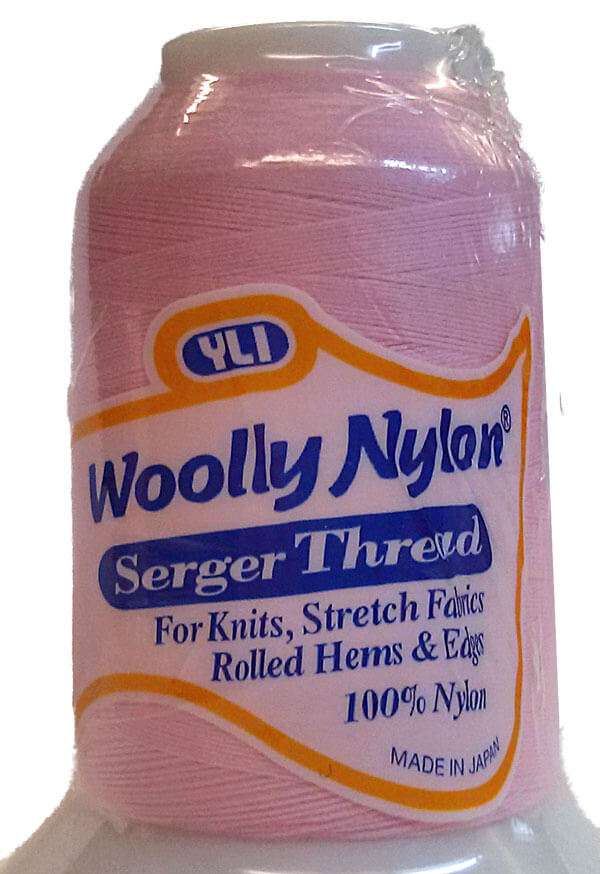 Woolly Nylon - 04 - Sweet Pink - 1000m