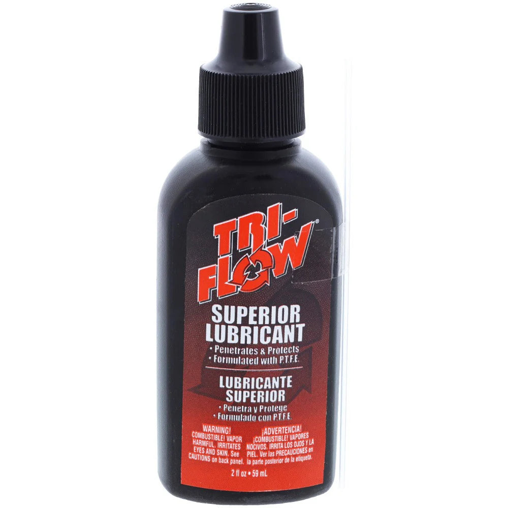 Tri-Flow Oil - 2oz. #21010