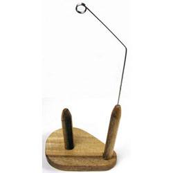 Wooden Thread Stand, Single Spool # TS1