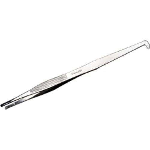 Straight Tweezer (5-1/2in) #TWE2