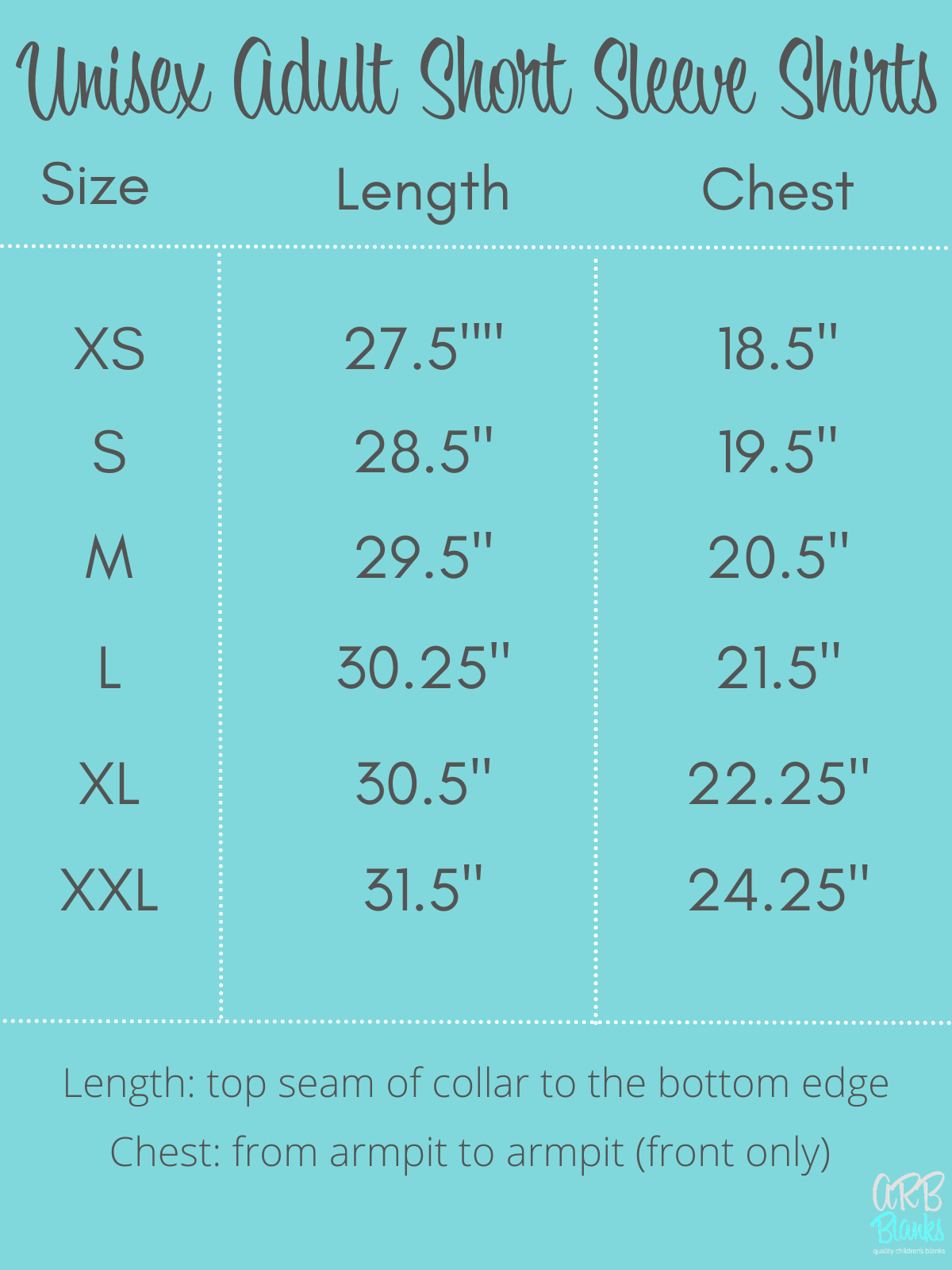 Unisex Adult Short Sleeve Shirts
