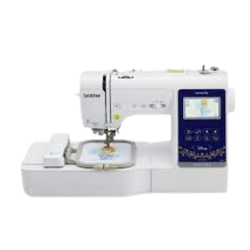 Brother NS1750D Combination Sewing & Embroidery with Disney