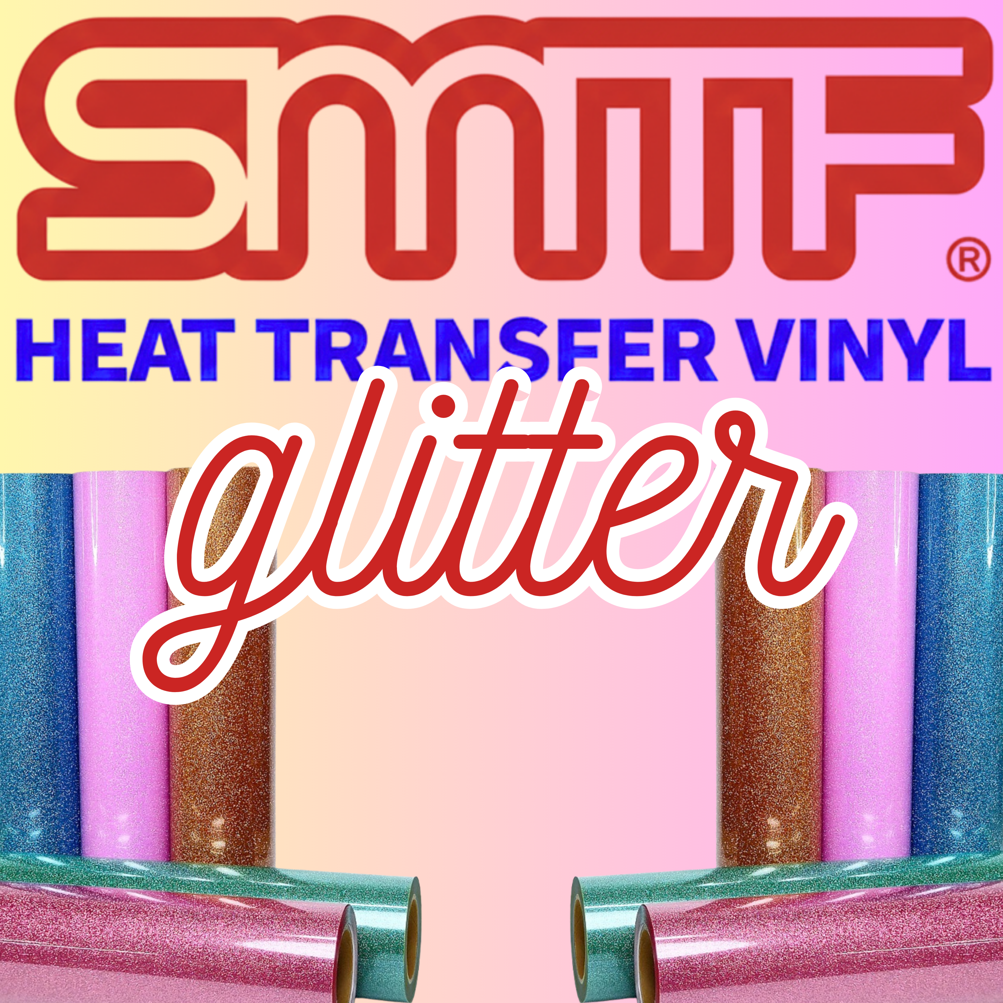 SMTF Glitter Rolls (300°, 8-12 sec)