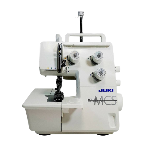 Juki MCS-1500 Cover Stitch and Chain Stitch Machine