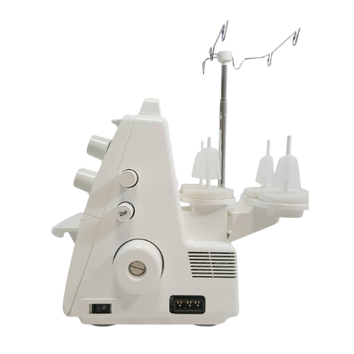 Juki MCS-1500 Cover Stitch and Chain Stitch Machine