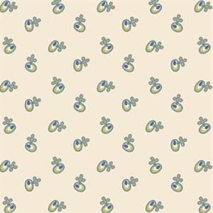 Yellow Sky - Buttons - Ivory (3-Yard Pack)