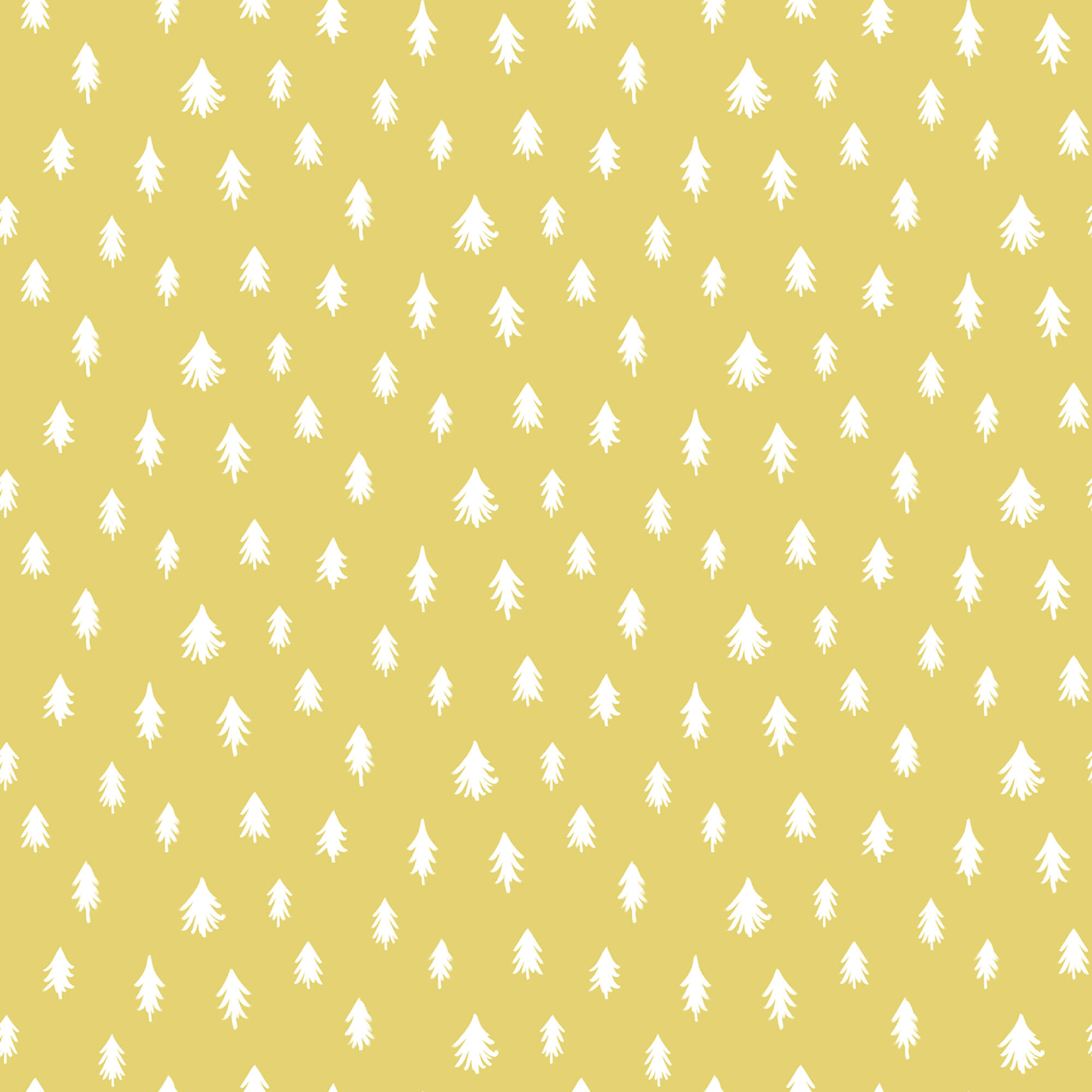 Camp Canine - In The Pine - Yellow