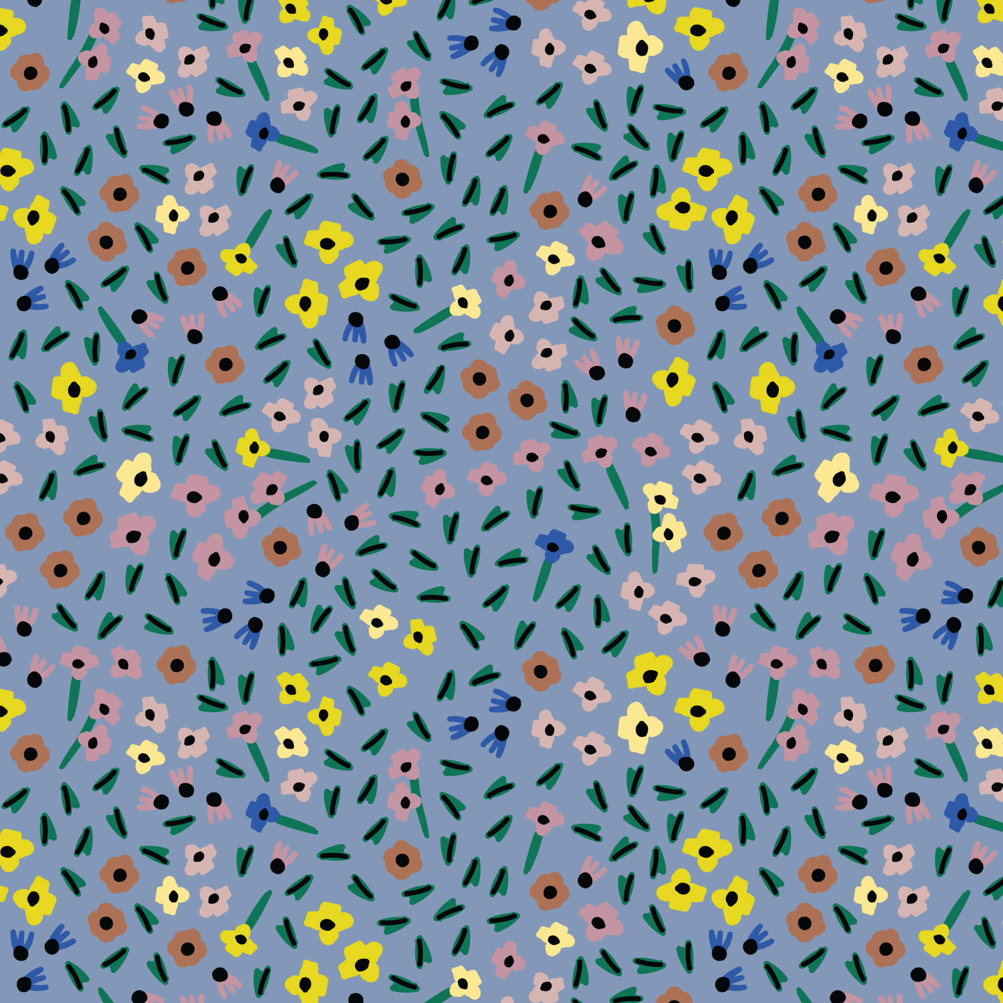 Sun Seed Moon - Seed Speckle