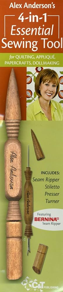 Alex Anderson's 4 in 1 Essential