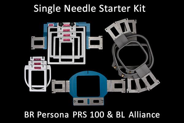 ASK Starter Kit for Brother PRS100/Baby Lock Alliance