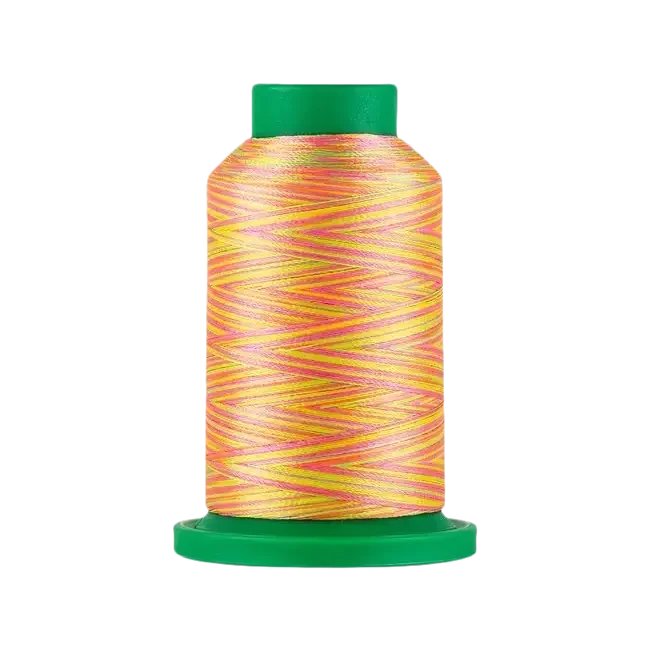 Isacord Variegated - Neon Nights 9914