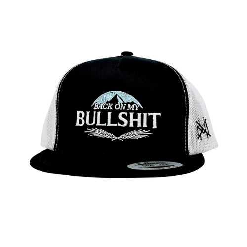 Back on My Bullsh*t