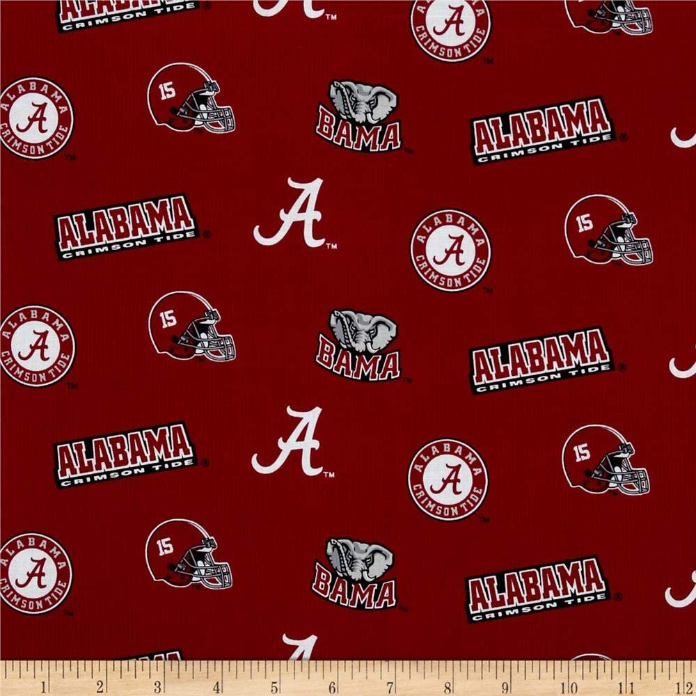 Alabama Crimson Tide - Collegiate Cotton