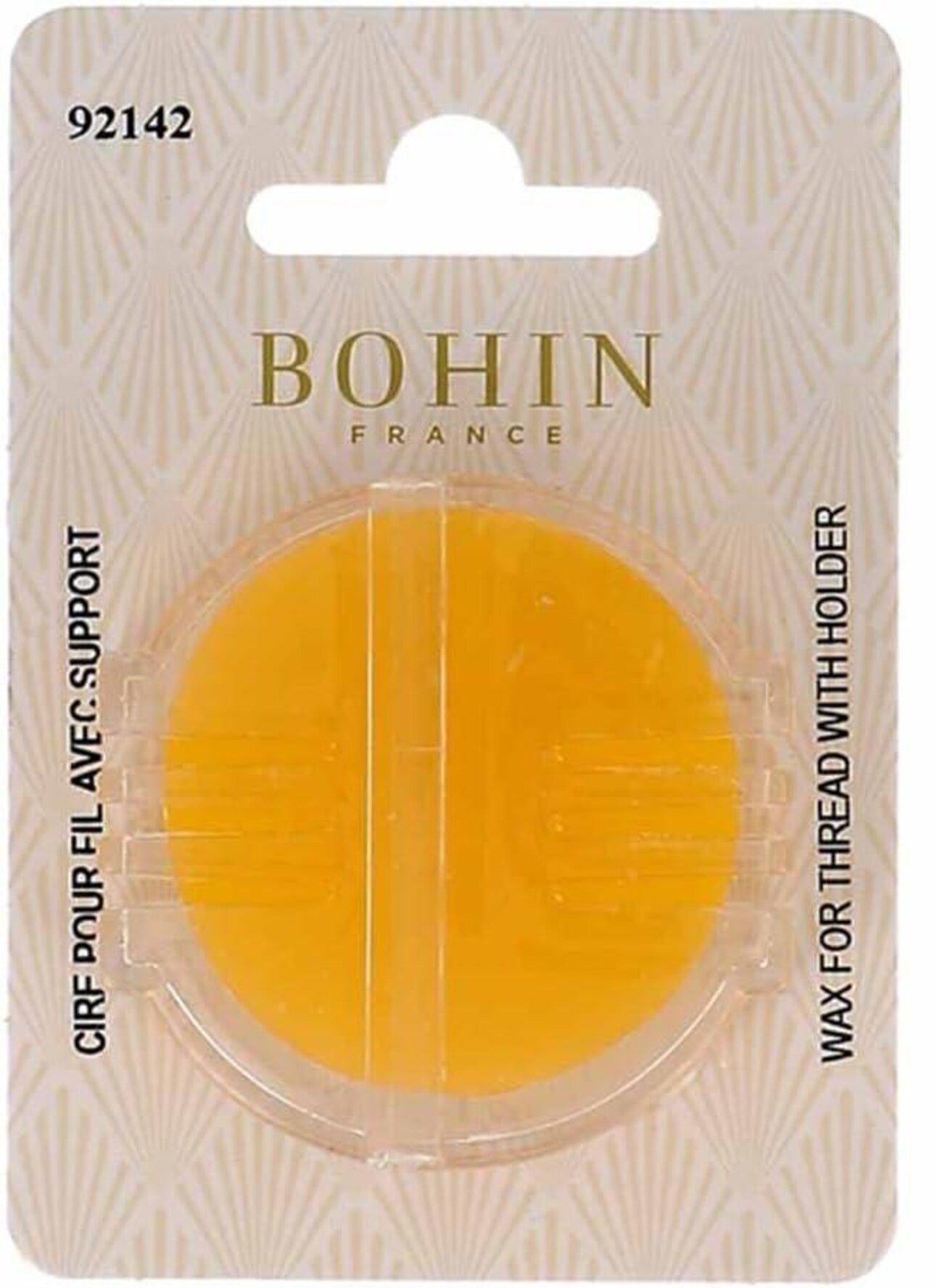 Bohin Beeswax with Holder Bohin
