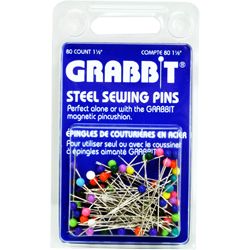 Grabbit Steel Sewing Pins #BFPN