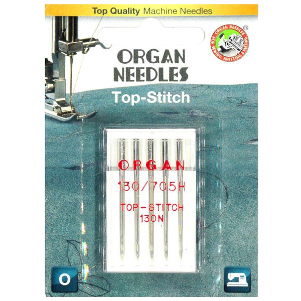ORGAN Universal Needle 80/12 #C15X1-12