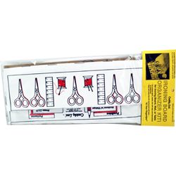 IRONING BOARD ORGANIZER KIT #CAD
