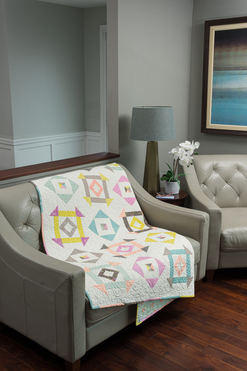 Fast & Fun Lap Quilts