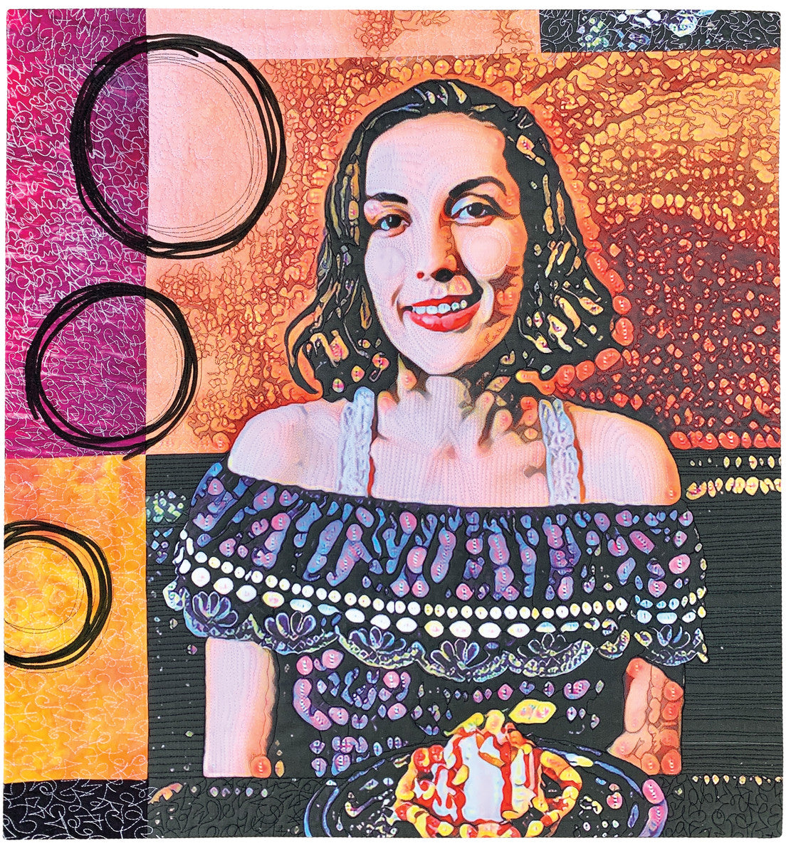 Photo Memory Quilts