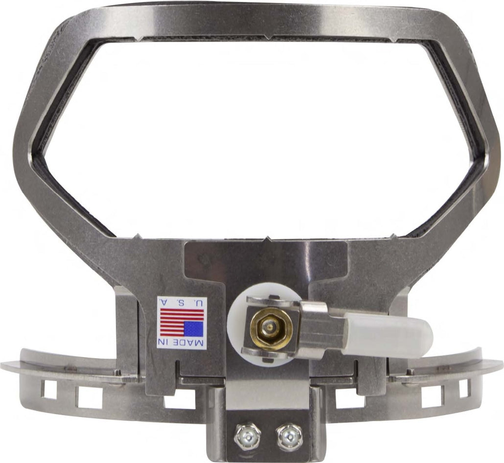 HoopTech Back of Cap Clamps