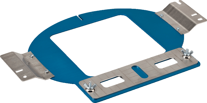 Cap Frame for 6 & 10 Needle Machines