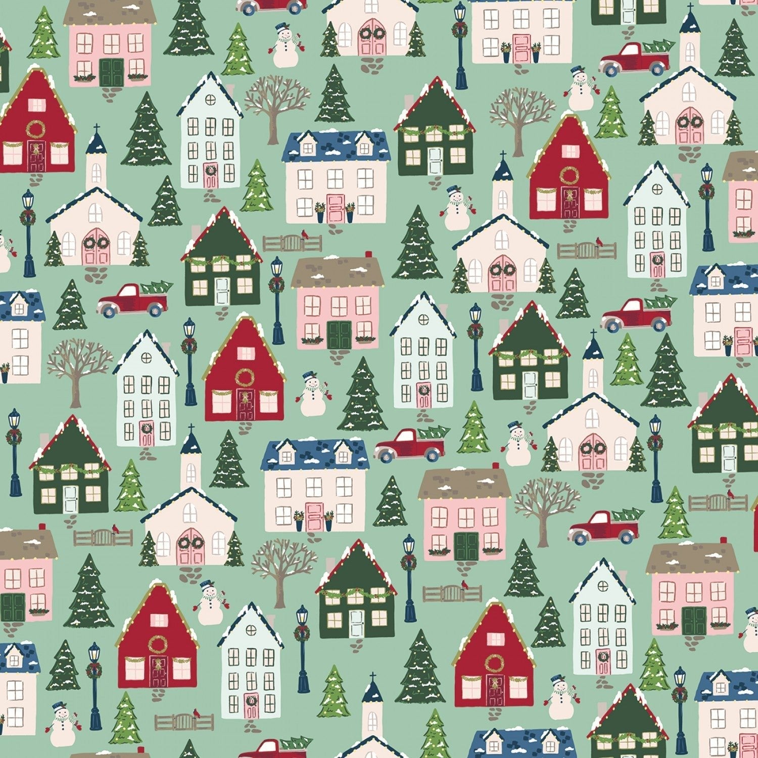 Christmas Village