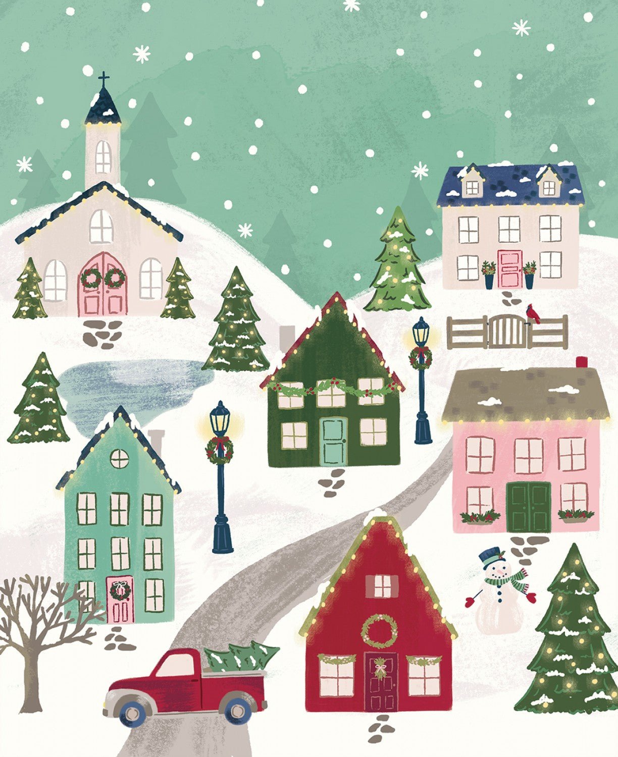 Christmas Village