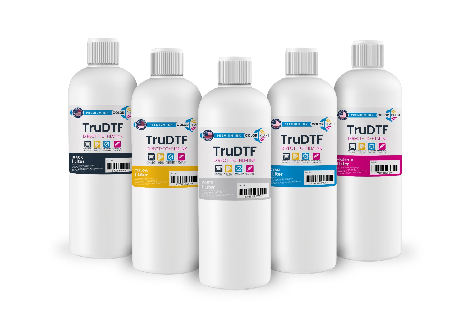 Colorblast TruDTF Ink