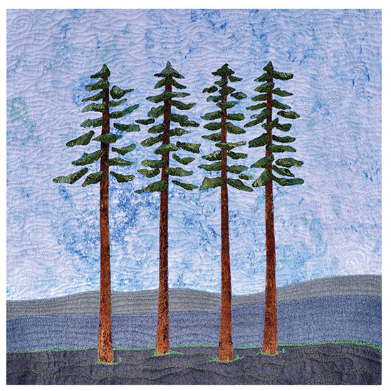 Beautiful Landscape Quilts