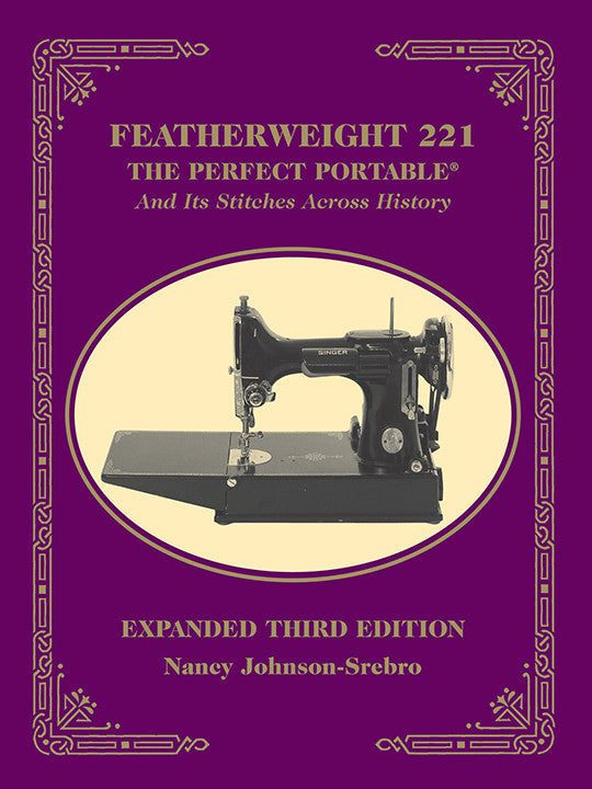 Featherweight 221 - The Perfect Portable¬